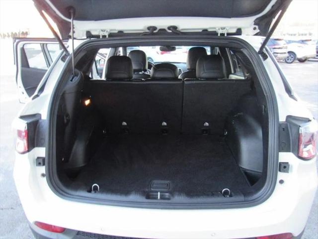 2021 Jeep Compass 80th Anniversary 4x4