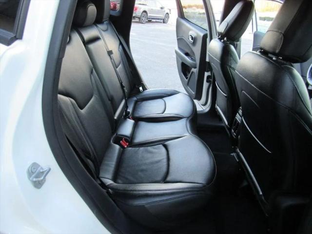 2021 Jeep Compass 80th Anniversary 4x4