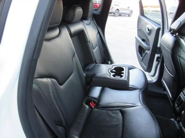 2021 Jeep Compass 80th Anniversary 4x4