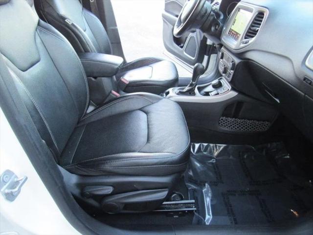 2021 Jeep Compass 80th Anniversary 4x4