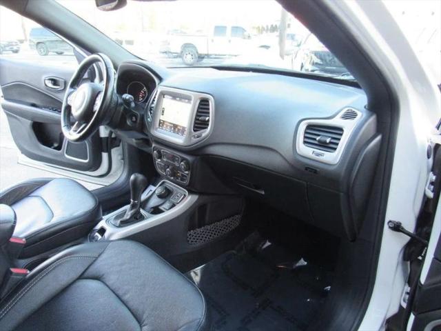 2021 Jeep Compass 80th Anniversary 4x4