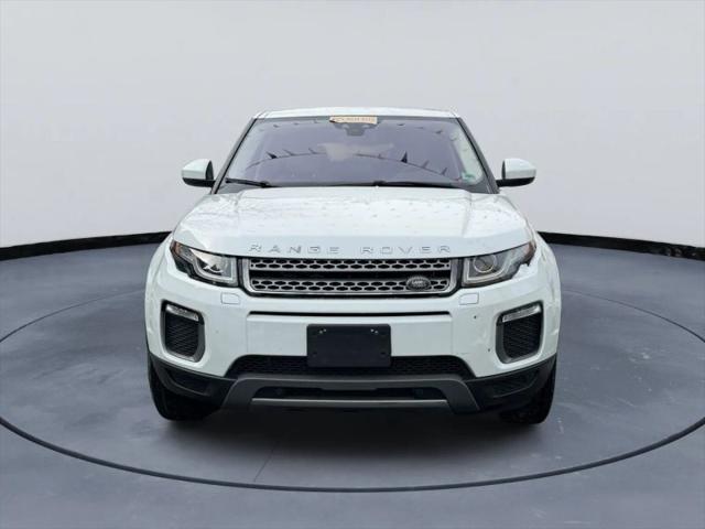 2017 Land Rover Range Rover Evoque SE