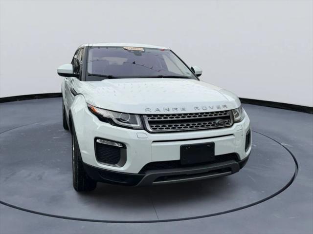 2017 Land Rover Range Rover Evoque SE