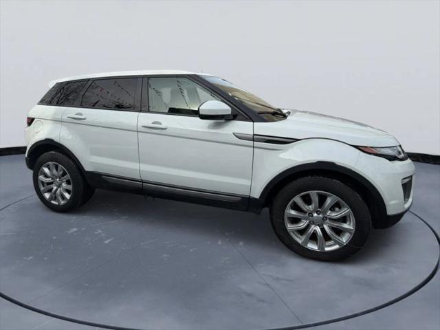 2017 Land Rover Range Rover Evoque SE