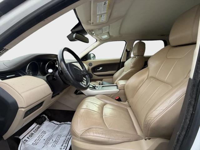 2017 Land Rover Range Rover Evoque SE