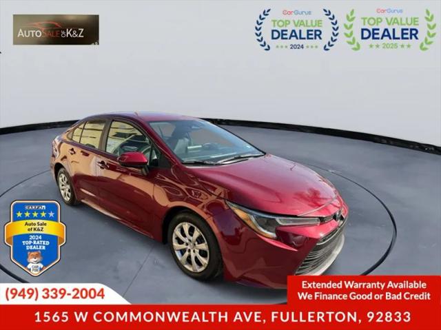 2024 Toyota Corolla LE