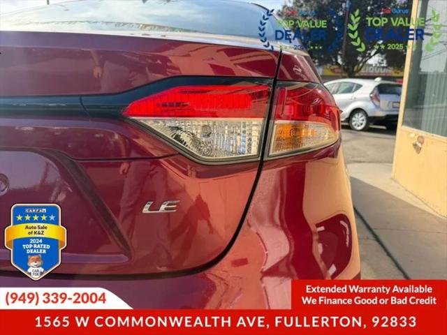 2024 Toyota Corolla LE