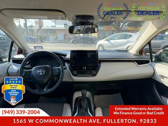2024 Toyota Corolla LE