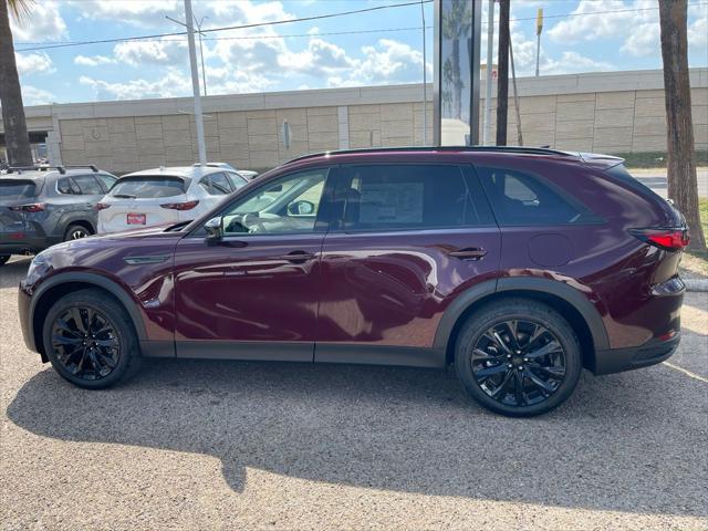 2026 Mazda X-90 3.3 Turbo Premium Sport