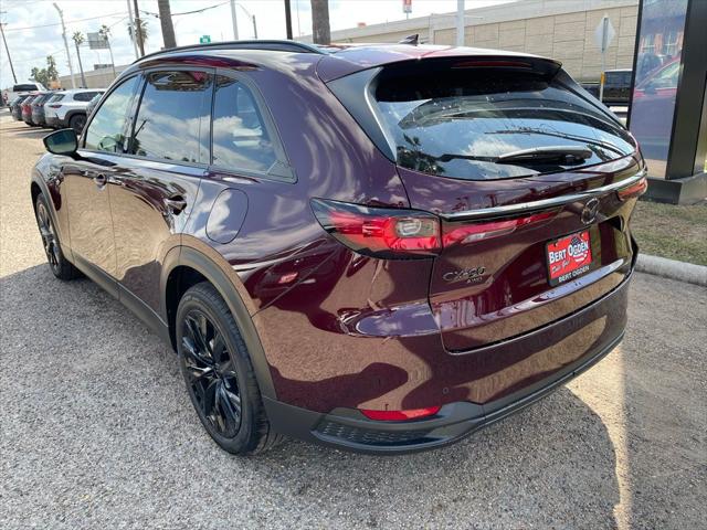 2026 Mazda X-90 3.3 Turbo Premium Sport