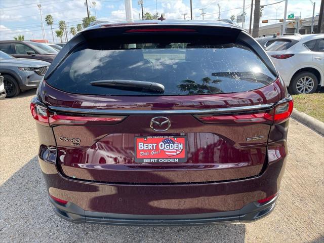 2026 Mazda X-90 3.3 Turbo Premium Sport