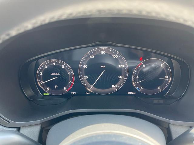 2026 Mazda X-90 3.3 Turbo Premium Sport