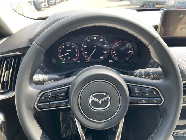 2026 Mazda X-90 3.3 Turbo Premium Sport