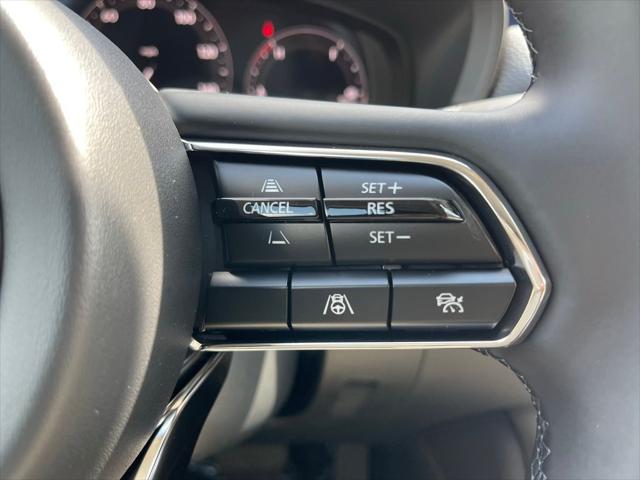 2026 Mazda X-90 3.3 Turbo Premium Sport