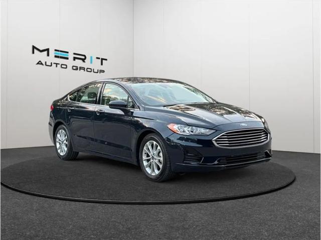 2020 Ford Fusion SE for sale in Jacksonville, FL