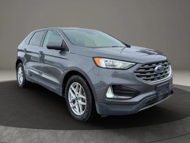 2021 Ford Edge SEL for sale in Redford, MI