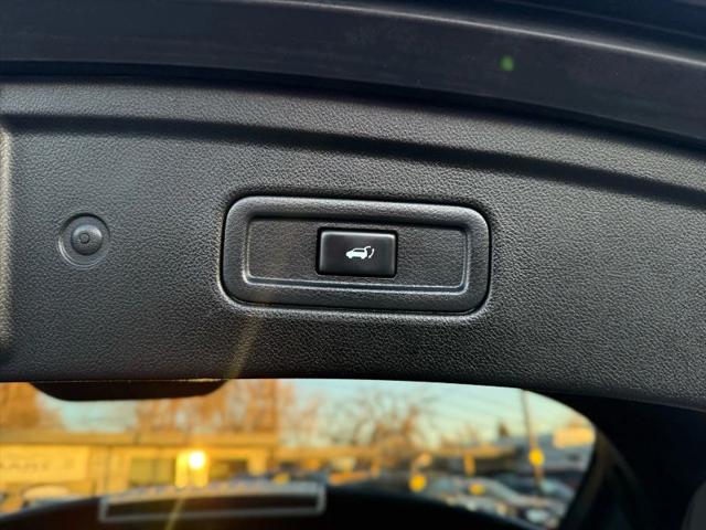2017 INFINITI QX70 3.7