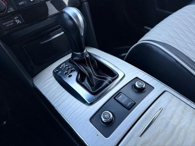 2017 INFINITI QX70 3.7