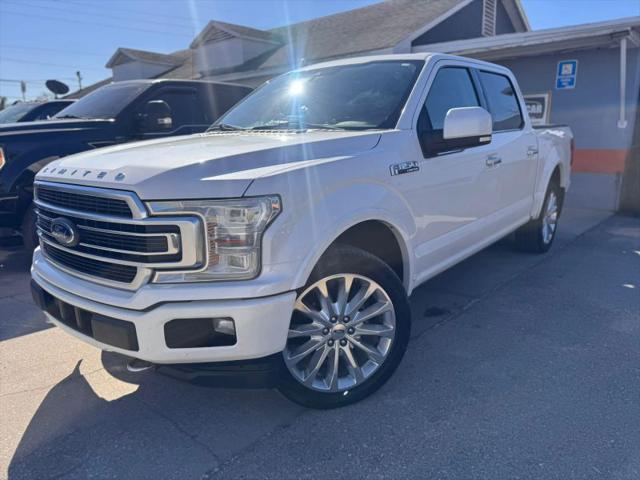 2019 Ford F-150 Limited