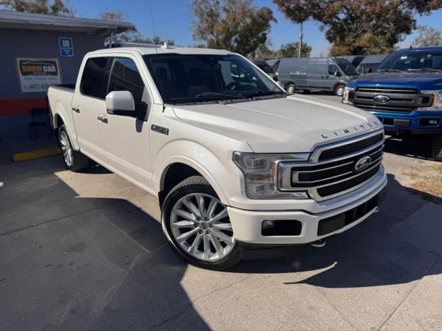 2019 Ford F-150 Limited