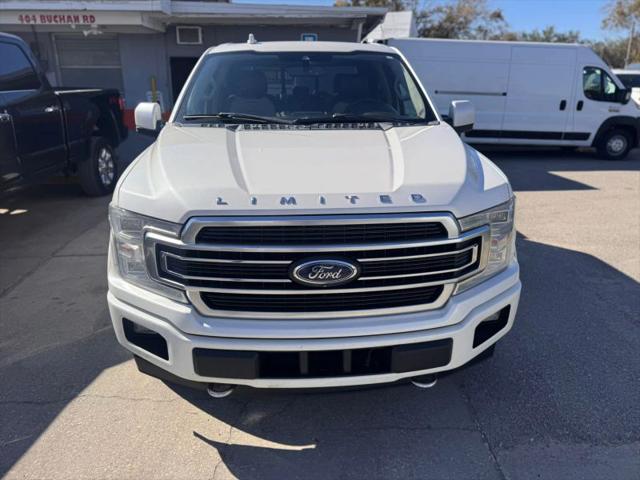 2019 Ford F-150 Limited
