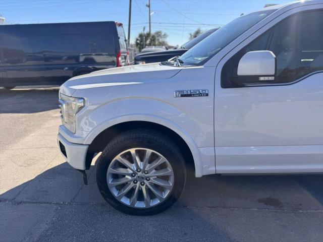 2019 Ford F-150 Limited