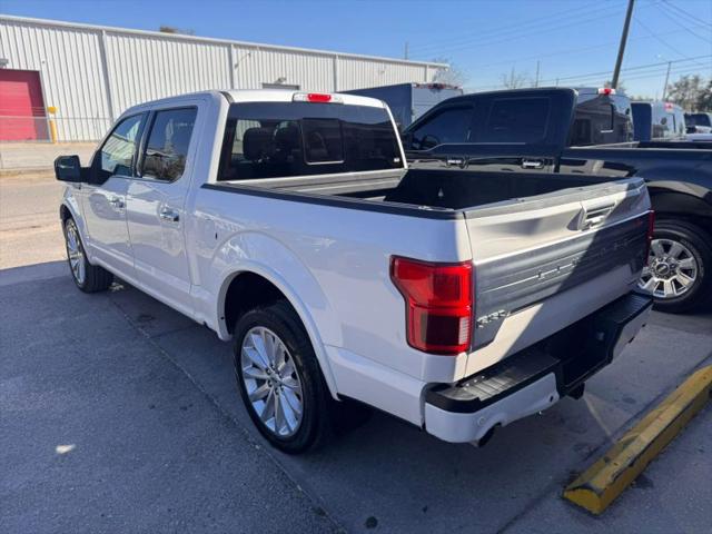 2019 Ford F-150 Limited