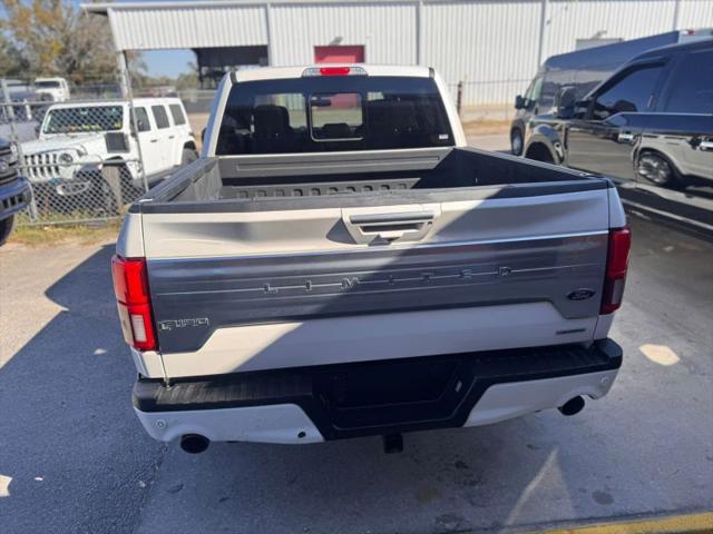 2019 Ford F-150 Limited