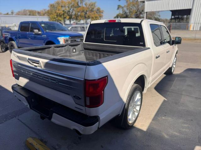 2019 Ford F-150 Limited