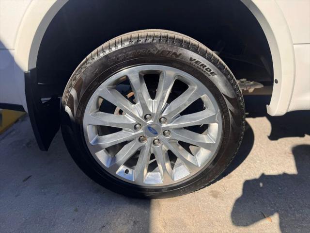 2019 Ford F-150 Limited