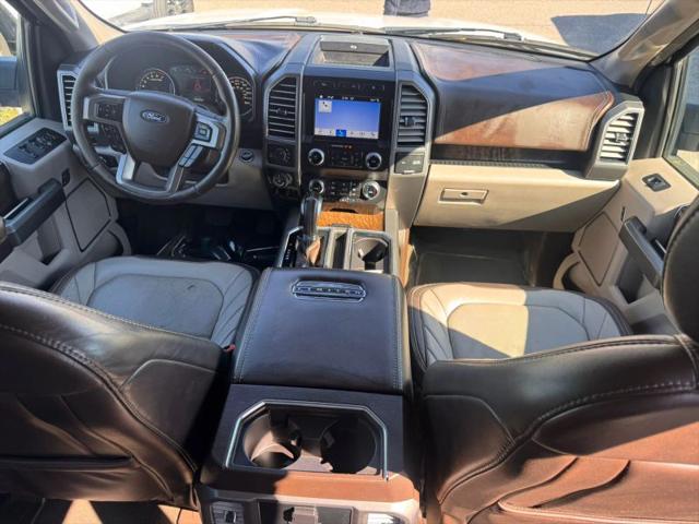 2019 Ford F-150 Limited