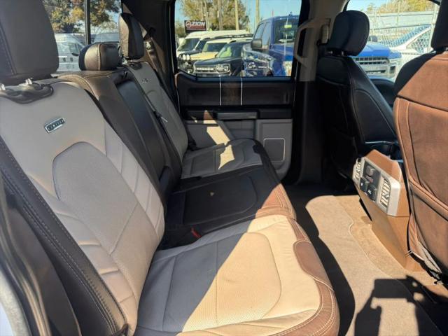 2019 Ford F-150 Limited