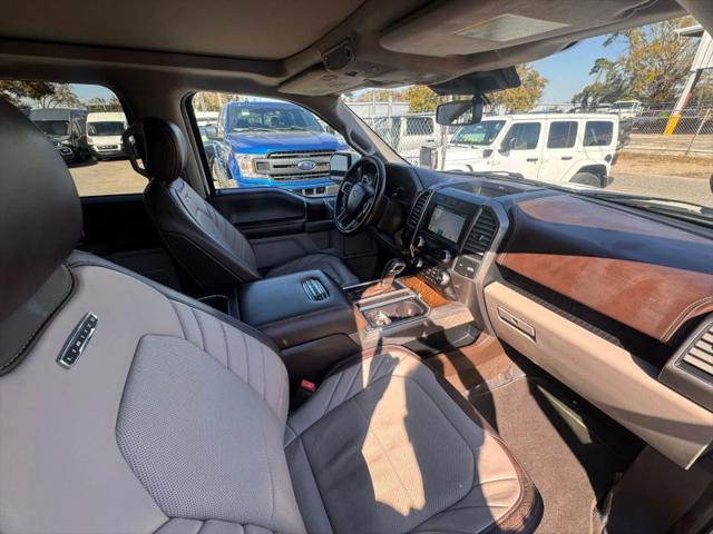 2019 Ford F-150 Limited