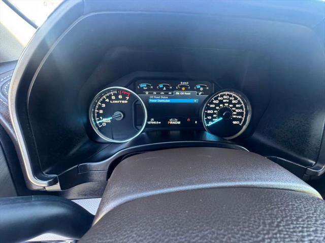 2019 Ford F-150 Limited