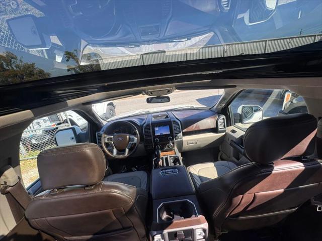 2019 Ford F-150 Limited