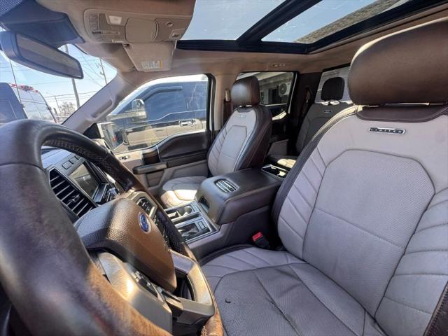 2019 Ford F-150 Limited