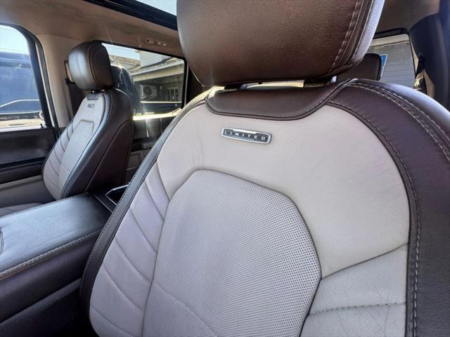 2019 Ford F-150 Limited