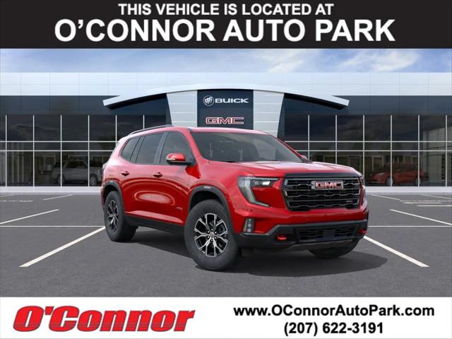 2026 GMC Acadia AT4 AWD for sale in Augusta, ME