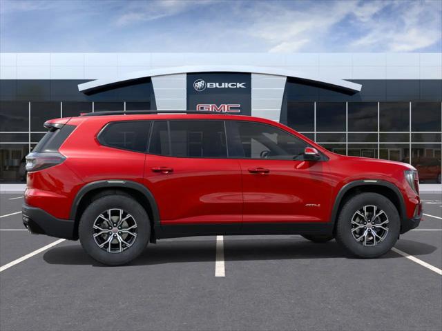 2026 GMC Acadia AT4 AWD