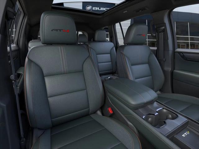 2026 GMC Acadia AT4 AWD