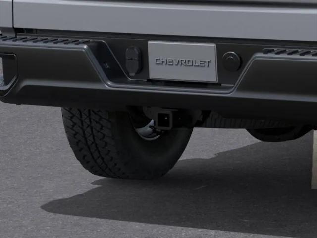 2026 Chevrolet Silverado 1500 4WD Crew Cab Short Bed WT