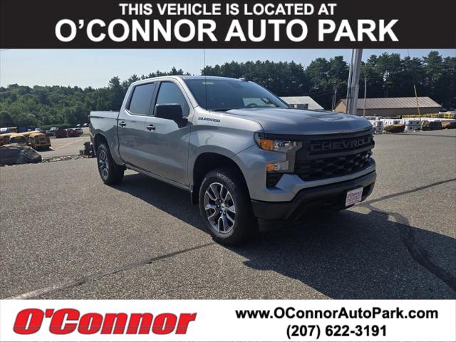 2026 Chevrolet Silverado 1500 4WD Crew Cab Short Bed WT for sale in Augusta, ME
