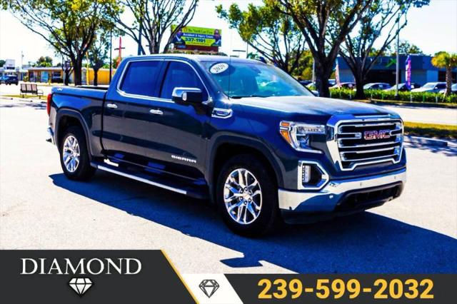2020 GMC Sierra 1500 4WD Crew Cab Short Box SLT for sale in Fort Myers, FL