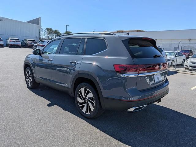 2026 Volkswagen Atlas SE with Technology