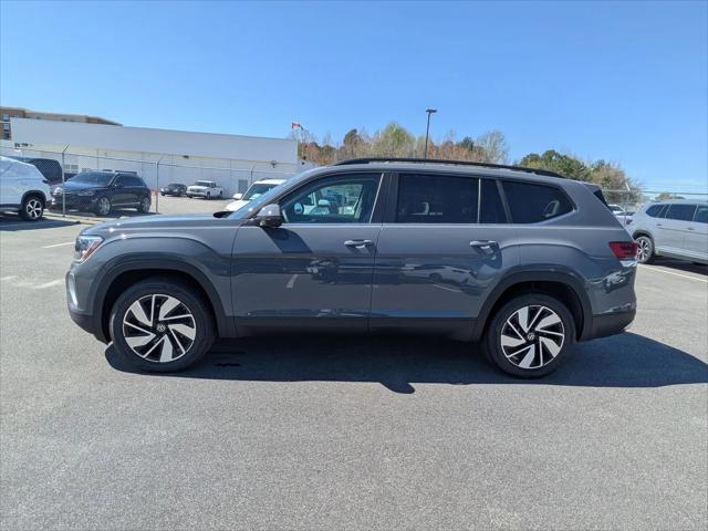 2026 Volkswagen Atlas SE with Technology