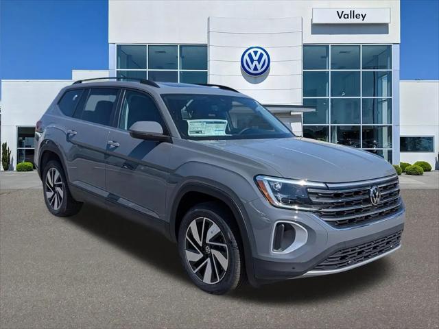 2026 Volkswagen Atlas SE with Technology for sale in Fayetteville, NC