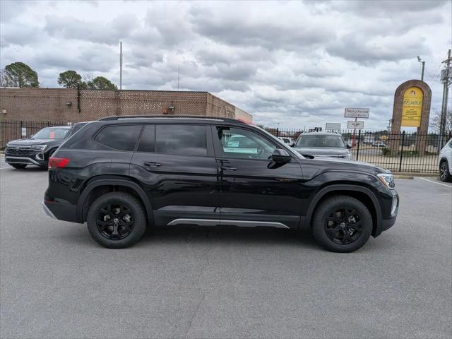 2026 Volkswagen Atlas Peak Edition