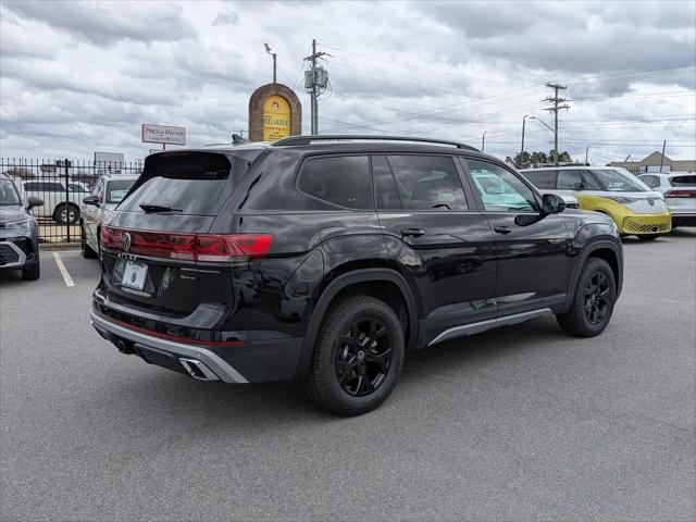 2026 Volkswagen Atlas Peak Edition