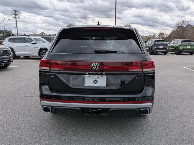 2026 Volkswagen Atlas Peak Edition