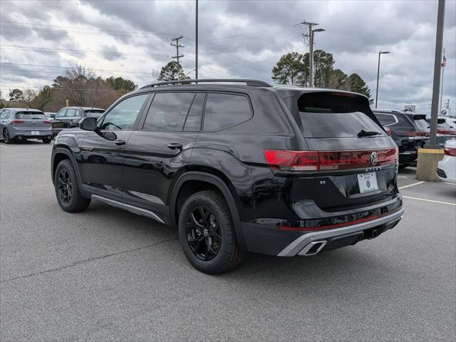 2026 Volkswagen Atlas Peak Edition